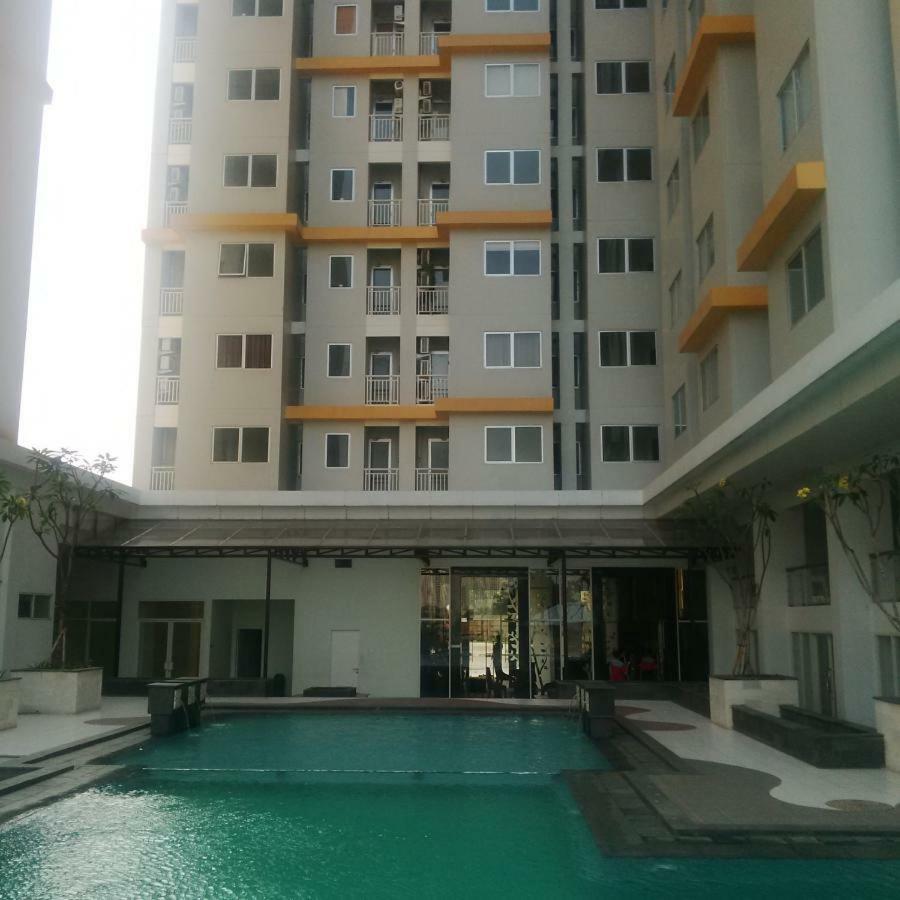 Pakubuwono Terrace Apartment Джакарта Экстерьер фото