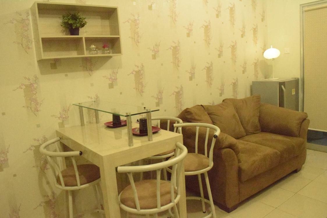 Pakubuwono Terrace Apartment Джакарта Экстерьер фото