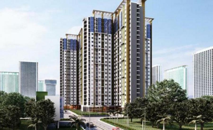 Pakubuwono Terrace Apartment Джакарта Экстерьер фото